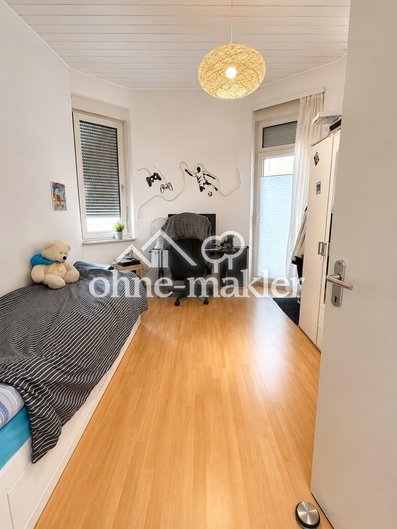 Wohnen in Mannheim - 3 Zimmer mit Einbauküche - Foto 1
