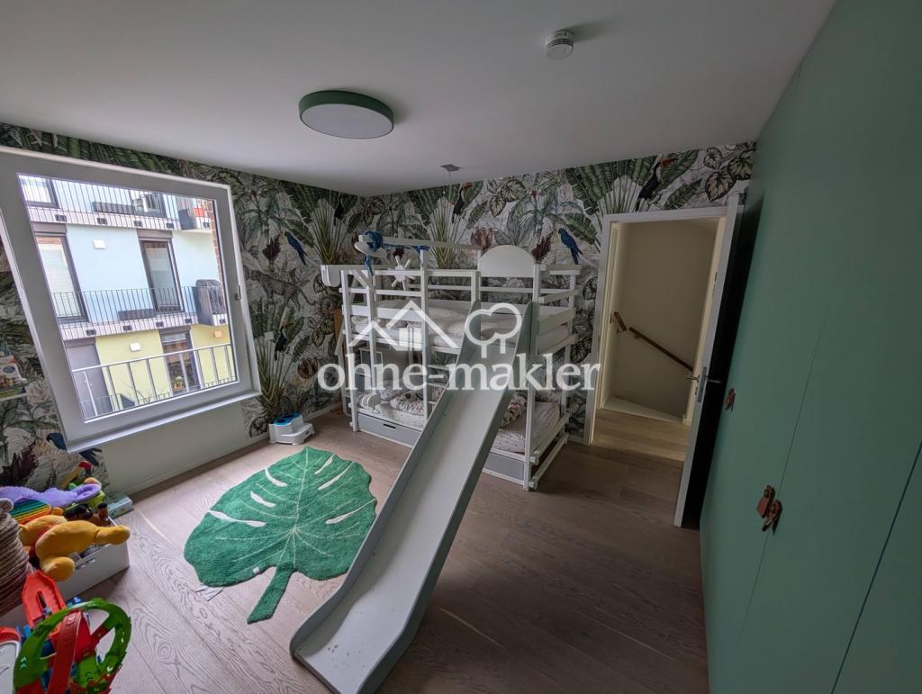 Stadthaus im ruhigen Hinterhof in Berlin-Prenzlauer Berg - Foto 3