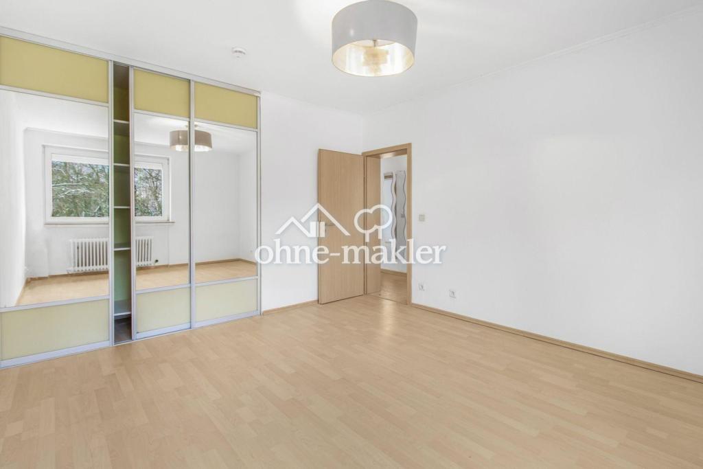 Helle 3-Zimmer-Wohnung in ruhiger Lage – Huchting - Familienfreundlich - inkl. Stellplatz - Foto 2