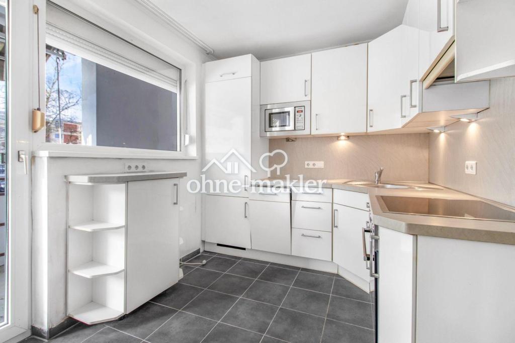 Helle 3-Zimmer-Wohnung in ruhiger Lage – Huchting - Familienfreundlich - inkl. Stellplatz - Foto 3
