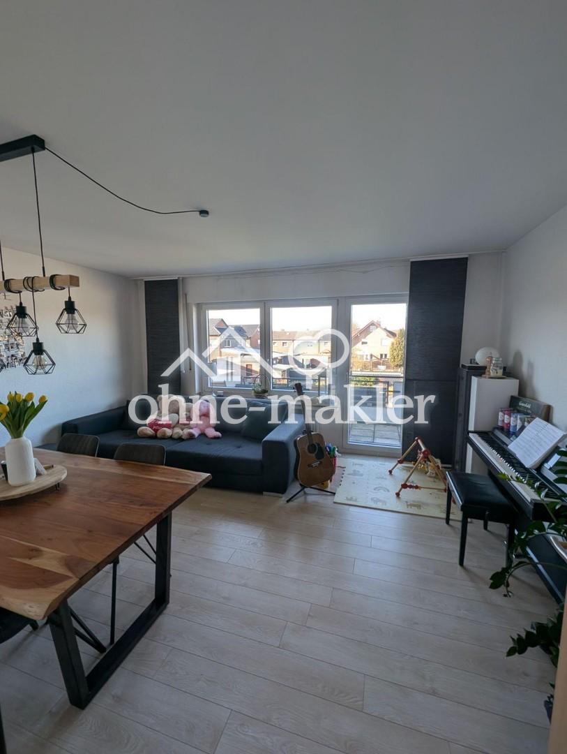 Lichtdurchflutete 3-Zimmer-Wohnung mit eigenem Garten & Garage - Photo 2