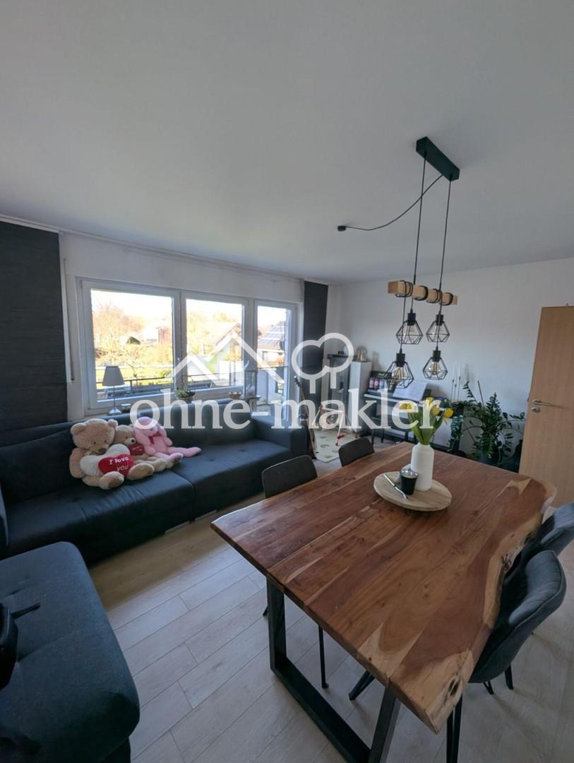 Lichtdurchflutete 3-Zimmer-Wohnung mit eigenem Garten & Garage - Photo 1