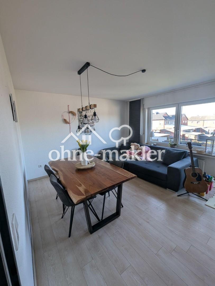 Lichtdurchflutete 3-Zimmer-Wohnung mit eigenem Garten & Garage - Photo 3