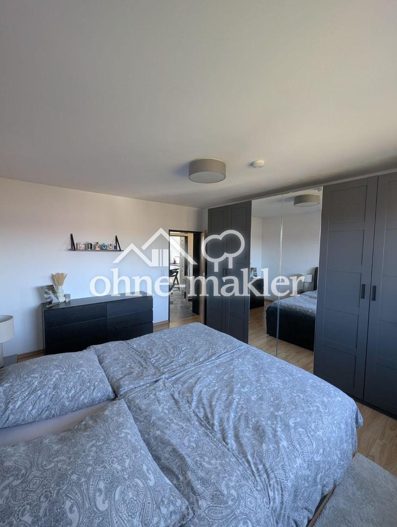 Lichtdurchflutete 3-Zimmer-Wohnung mit eigenem Garten & Garage - Photo 4