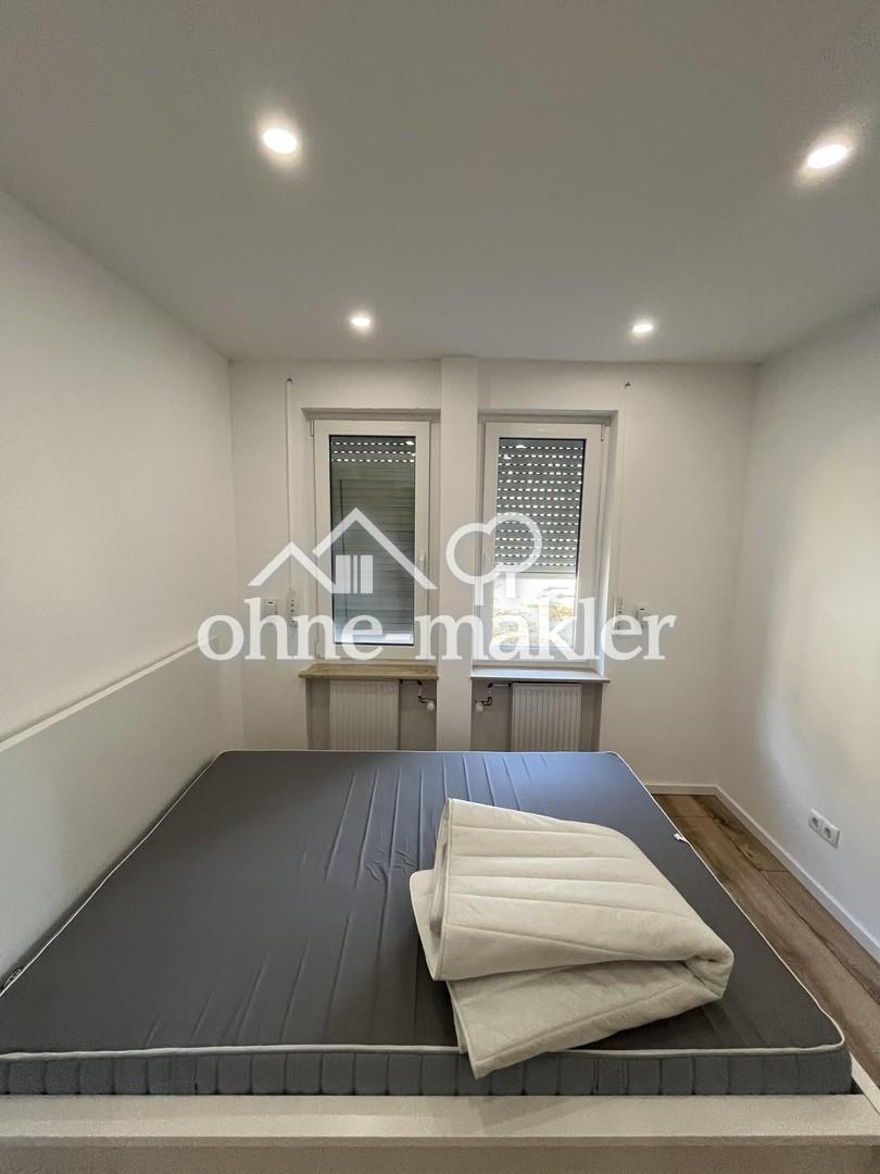 Neuwertiges WG-Zimmer | Hochwertig saniert & voll möbliert - Foto 4