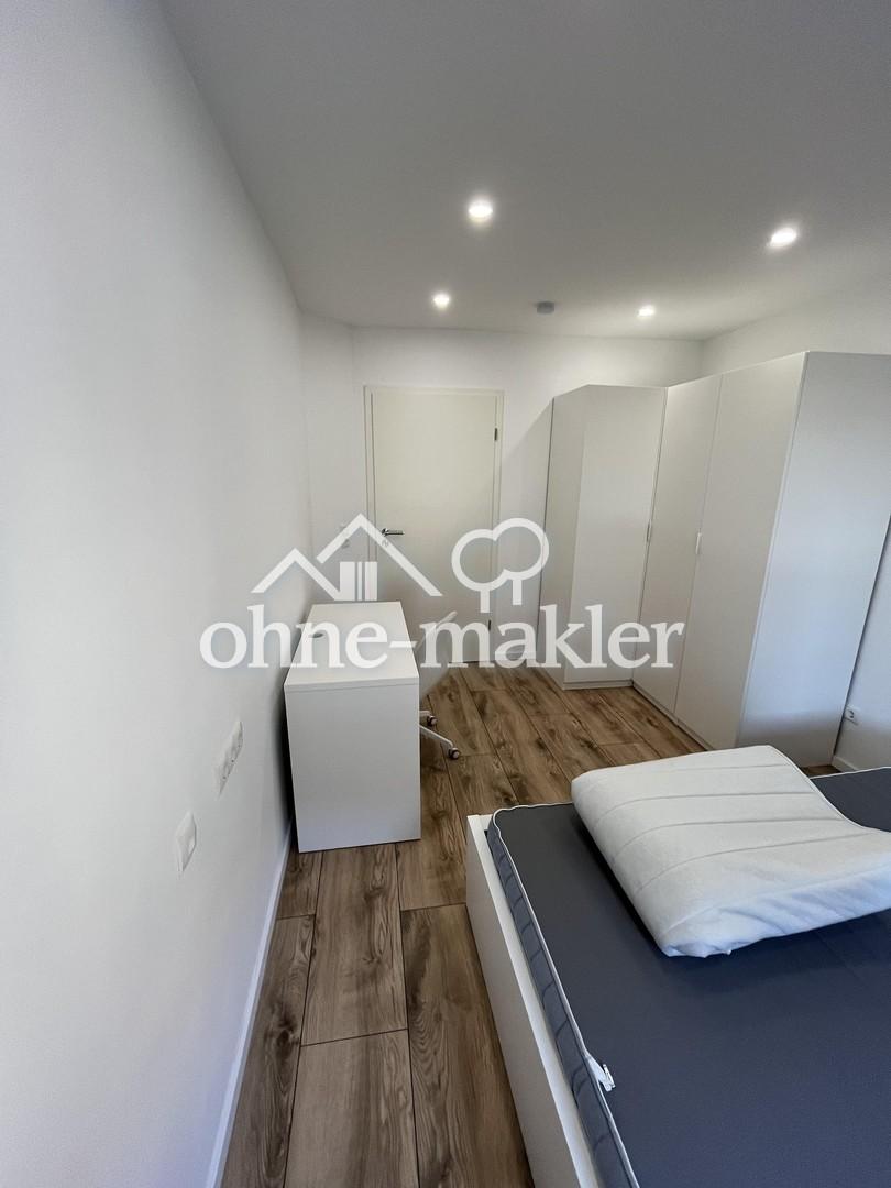 Neuwertiges WG-Zimmer | Hochwertig saniert & voll möbliert - Foto 5