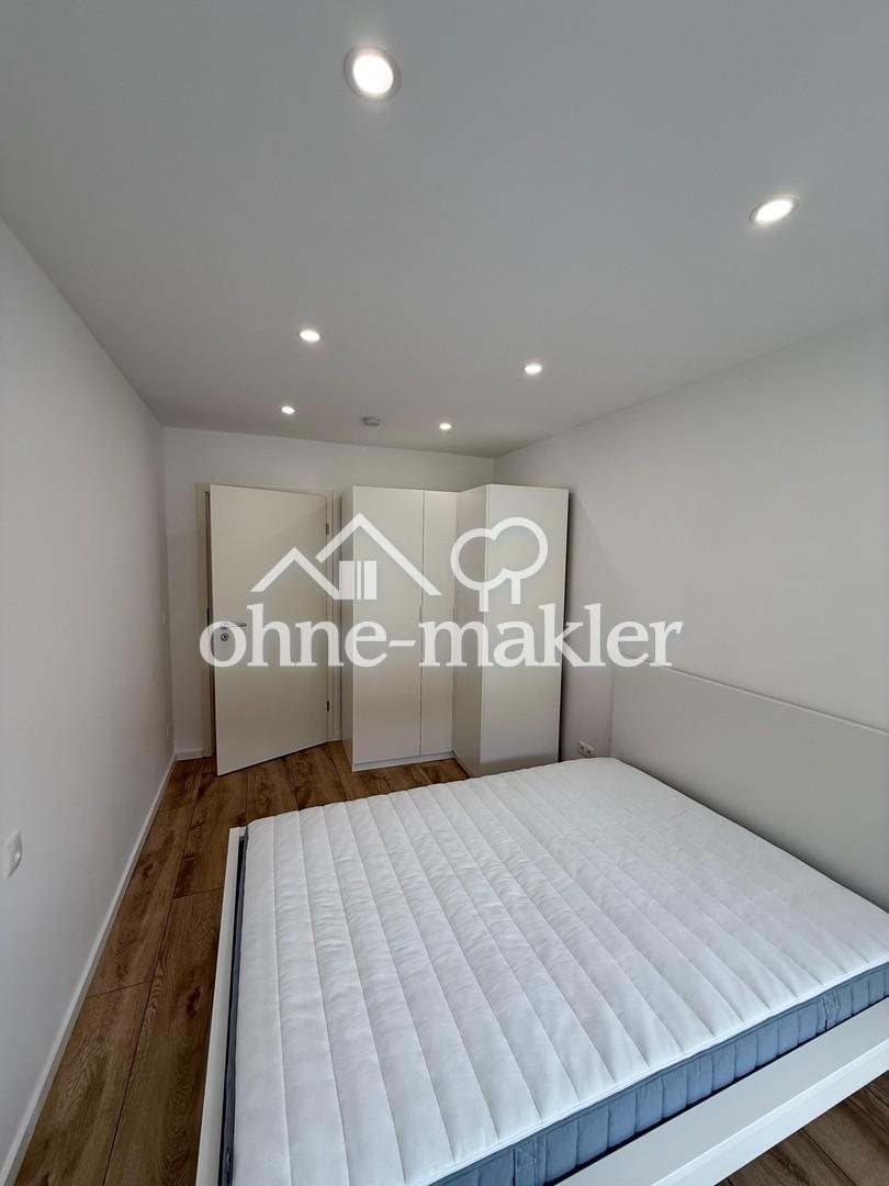 WG-Zimmer mit Balkon | Hochwertig saniert & voll möbliert - Photo 4