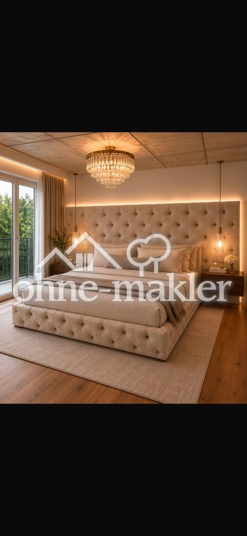 Exklusive Maisonette-Penthousewohnung im kernsanierten Hochbunker – Vollmöbliert ab 01.10. - Photo 5