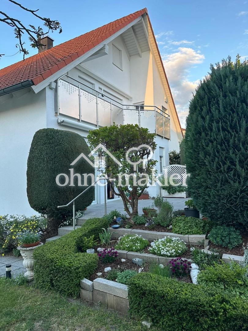 Großzügige 4,5-Zimmer-Wohnung mit EBK, Terrasse mit Gartenblick und Garage in Muhr am See - Foto 4