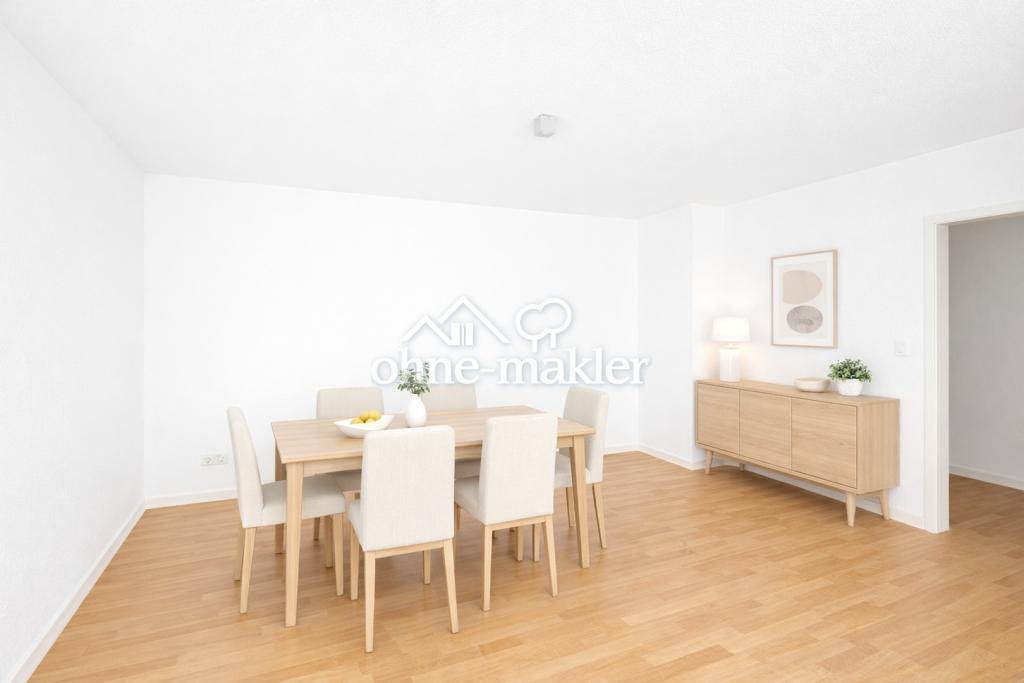 Moderne Terrassen-Wohnung in bester Lage - Photo 2