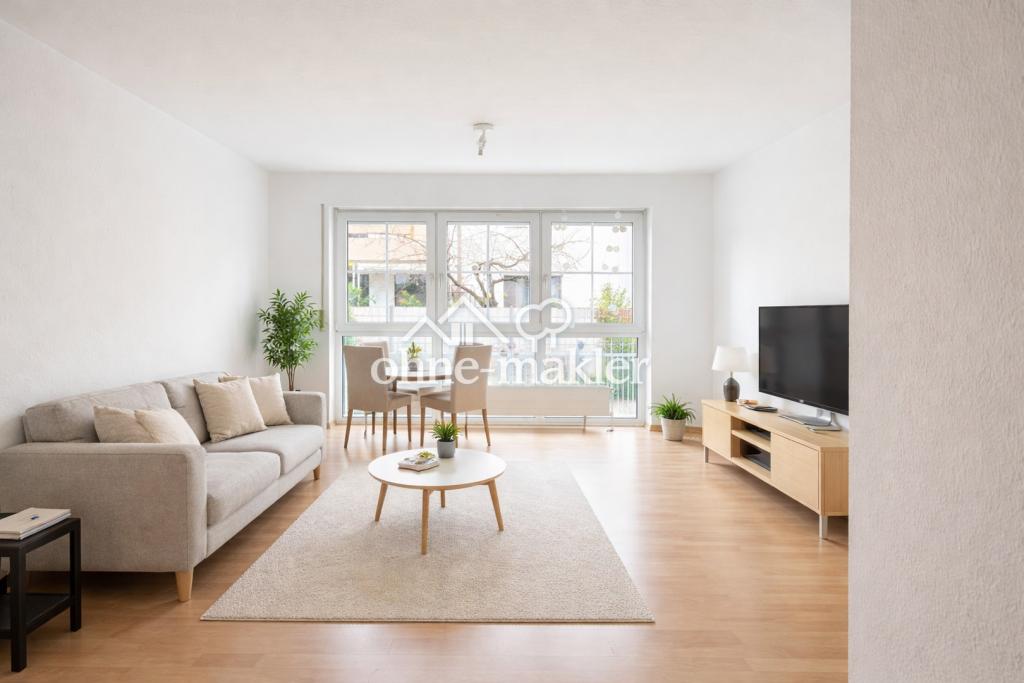 Moderne Terrassen-Wohnung in bester Lage - Photo 1