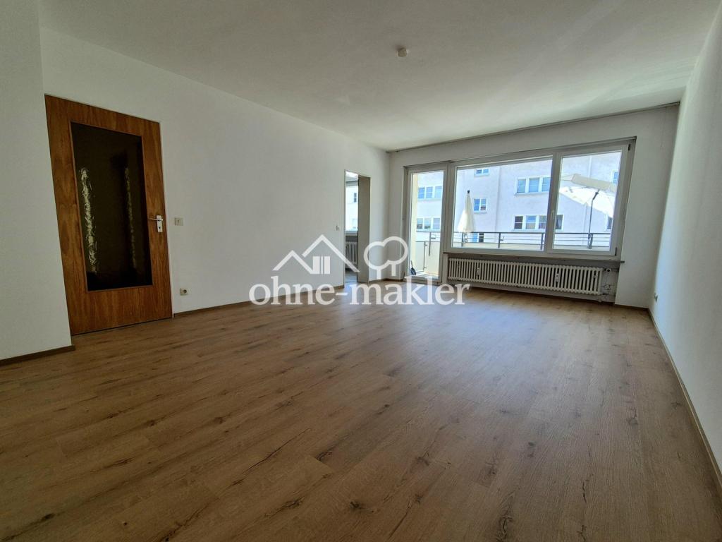 2-Zimmer mit Balkon in Schwabing-West - Photo 1