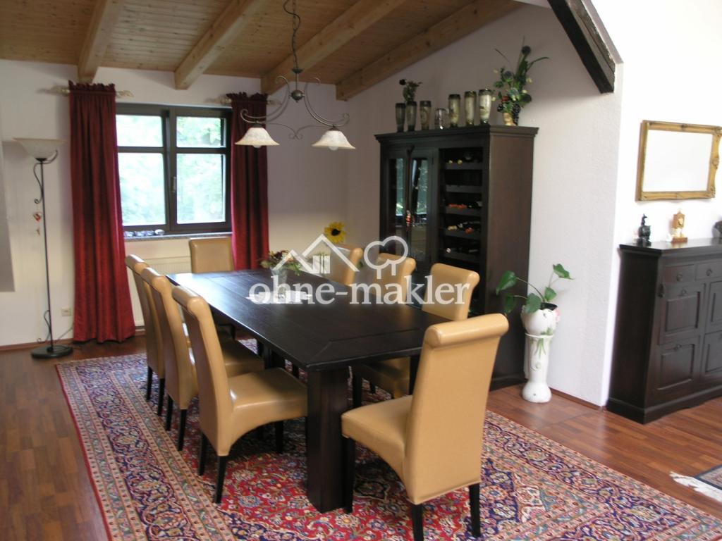Exklusiv DG-Penthouse JAGDSCHLOSS 20km von L-Bhf 210m², 40m² Dachterrasse, Park, See, 2 Bäder - Photo 5