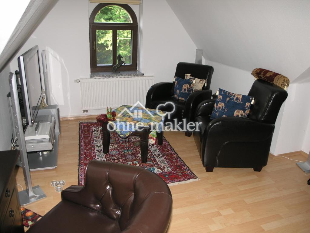 Exklusiv DG-Penthouse JAGDSCHLOSS 20km von L-Bhf 210m², 40m² Dachterrasse, Park, See, 2 Bäder - Photo 1