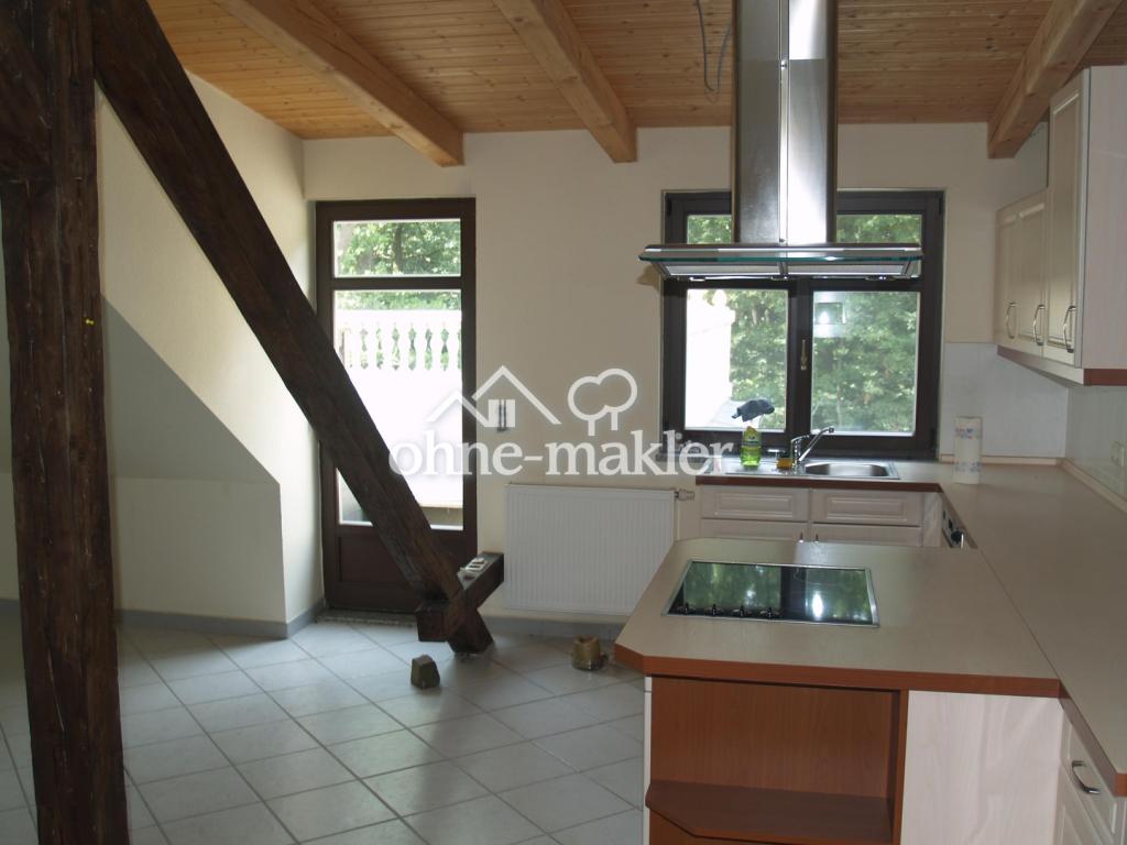 Exklusiv DG-Penthouse JAGDSCHLOSS 20km von L-Bhf 210m², 40m² Dachterrasse, Park, See, 2 Bäder - Foto 4