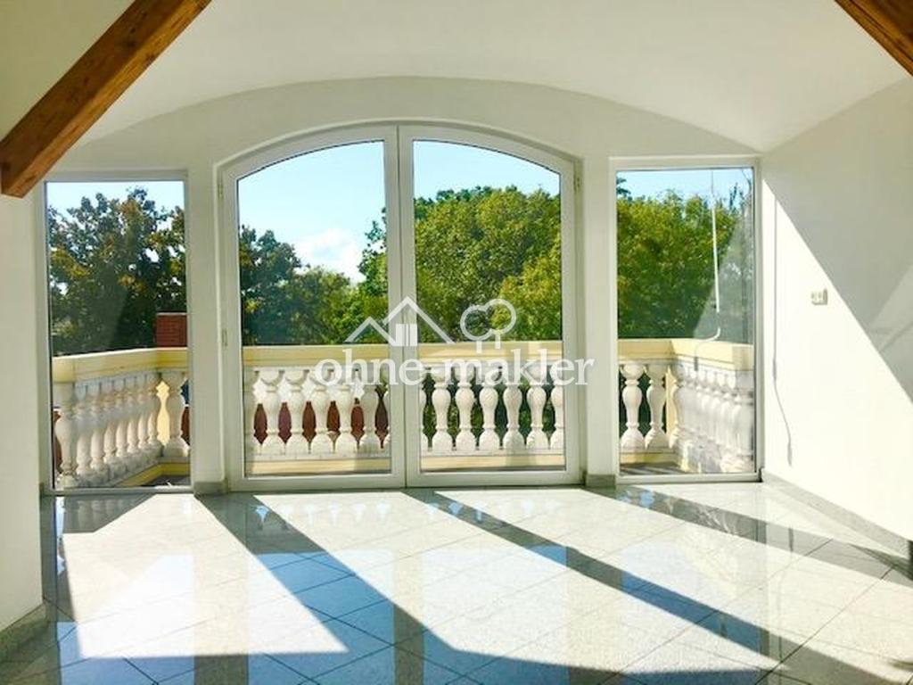 Villa Balustrada Wassergrundstück DG-WE an der weißen Elster, 2xBad, Granit, Einbauspiegel, Klima - Foto 5