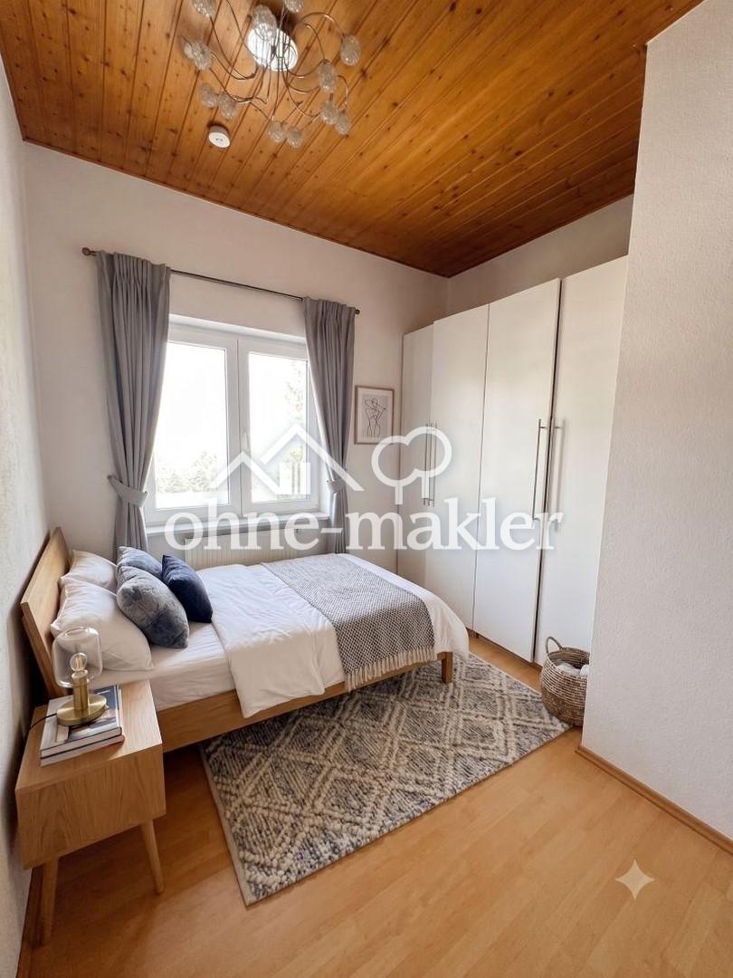 Sehr schönes modernes Reiheneckhaus mit offenem Kamin, Garten und Garage in Kelkheim - Foto 3