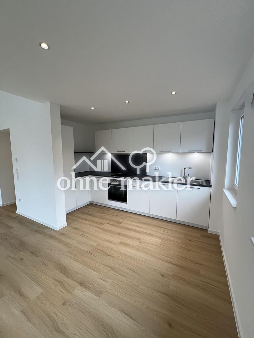 Traumhaft helle 3‑Zimmer‑Wohnung zu vermieten - Erstbezug nach Kernsanierung - Foto 2