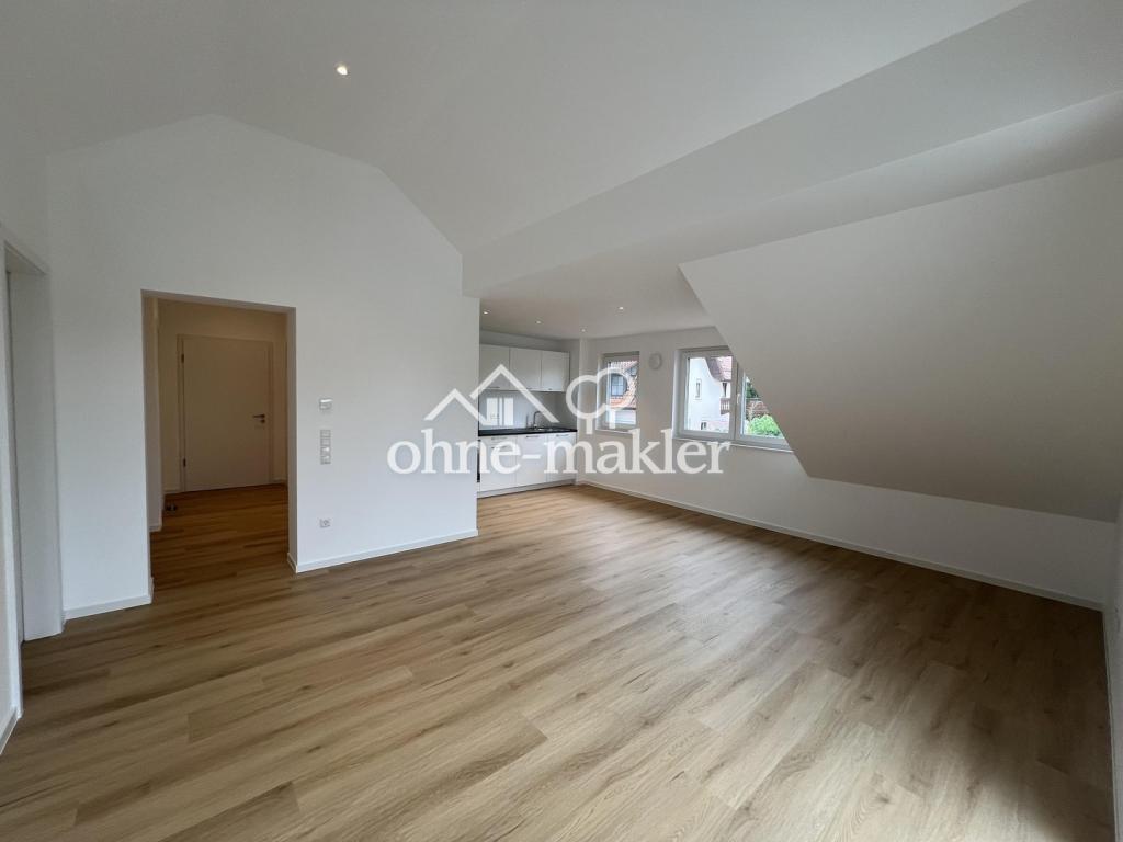 Traumhaft helle 3‑Zimmer‑Wohnung zu vermieten - Erstbezug nach Kernsanierung - Foto 1