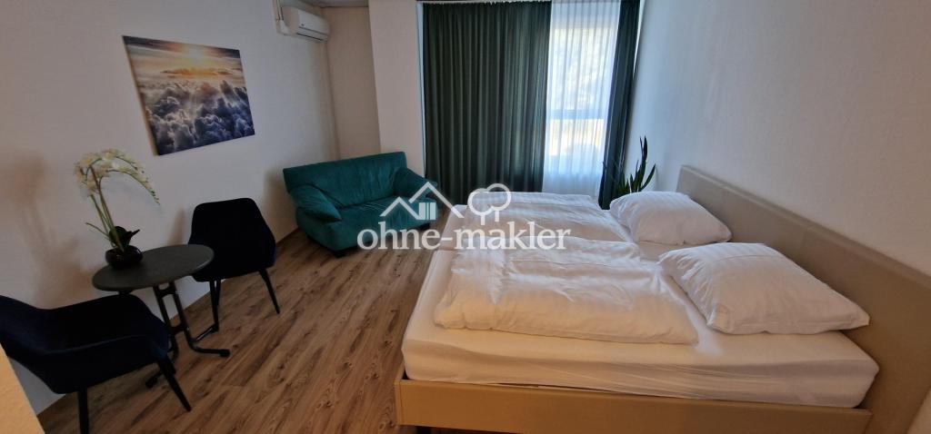 TOP 1R=34m², 2R= 7m², 3 R= 114m² möbilierte Appartements, auch für Kurzzeit vermietbar - Foto 5