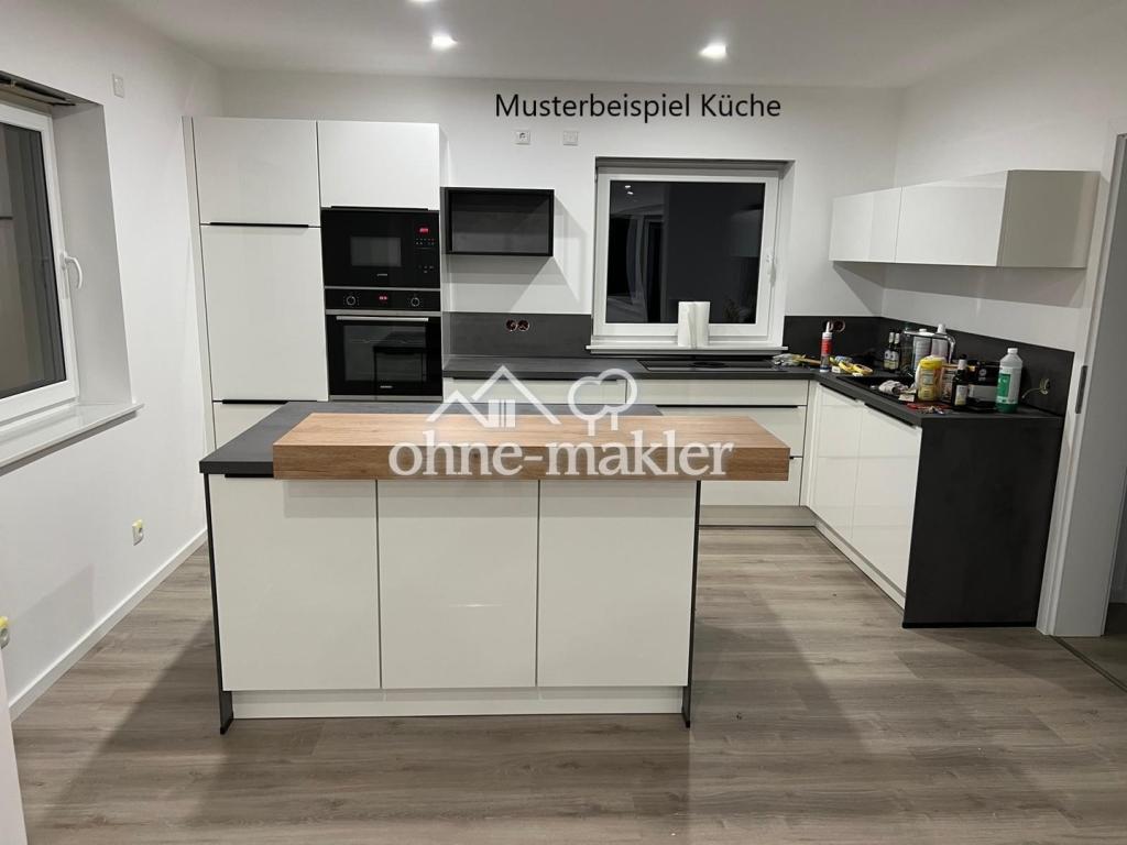 3 Zimmer-Wohnung, Erstbezug, Balkon, WiGa, Garten, Garage & Stellplatz in Loccum - Foto 4