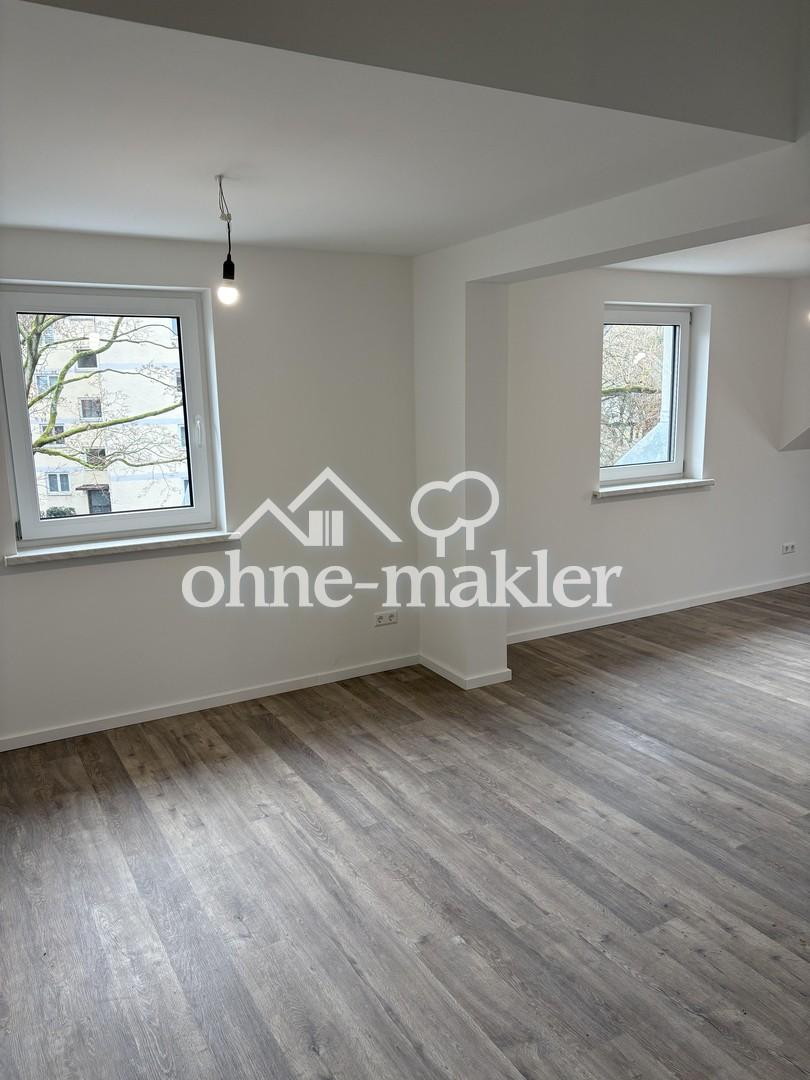 Erstbezug: Neubau 70m² 2-Zimmer Wohnung mit Fußbodenheizung - Foto 3
