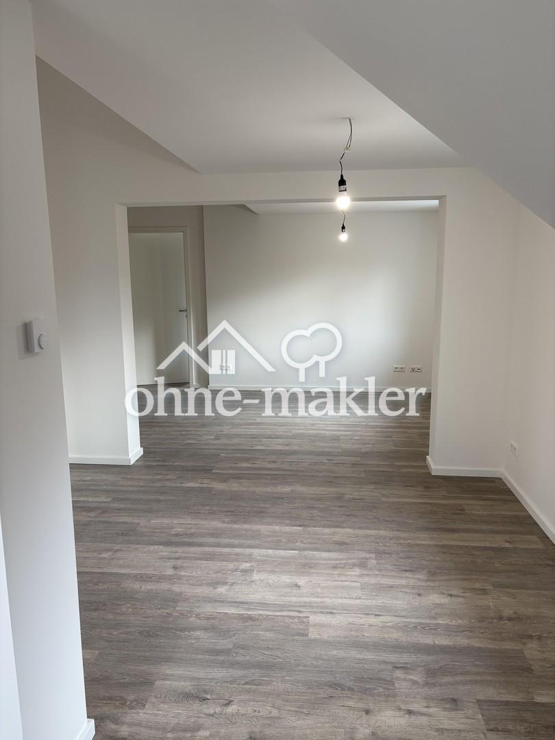 Erstbezug: Neubau 70m² 2-Zimmer Wohnung mit Fußbodenheizung - Foto 1