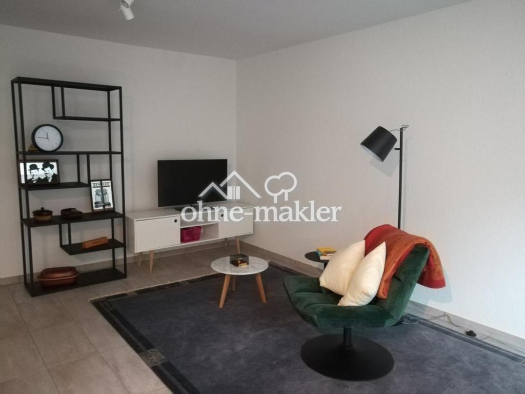 All-Inclusive-2 Zimmerwohnung, 54 qm, zentrumsnah Bonn, neues, klares Design - Photo 1