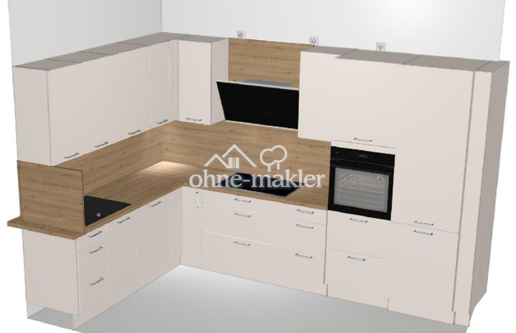 ERSTBEZUG – Traum am Cospudener See: 2-Raum-Wohnung mit Sonnenbalkon, EBK und TG-Stellplatz - Foto 3