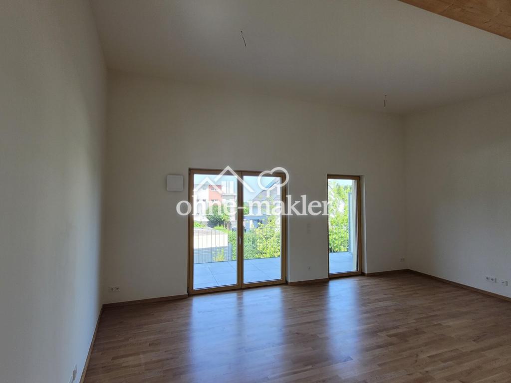ERSTBEZUG – Traum am Cospudener See: 2-Raum-Wohnung mit Sonnenbalkon, EBK und TG-Stellplatz - Foto 1