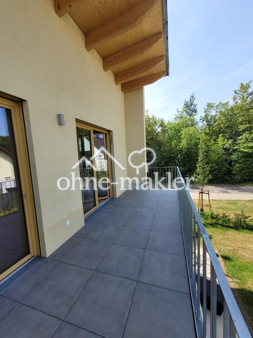 ERSTBEZUG – Traum am Cospudener See: 2-Raum-Wohnung mit Sonnenbalkon, EBK und TG-Stellplatz - Foto 5
