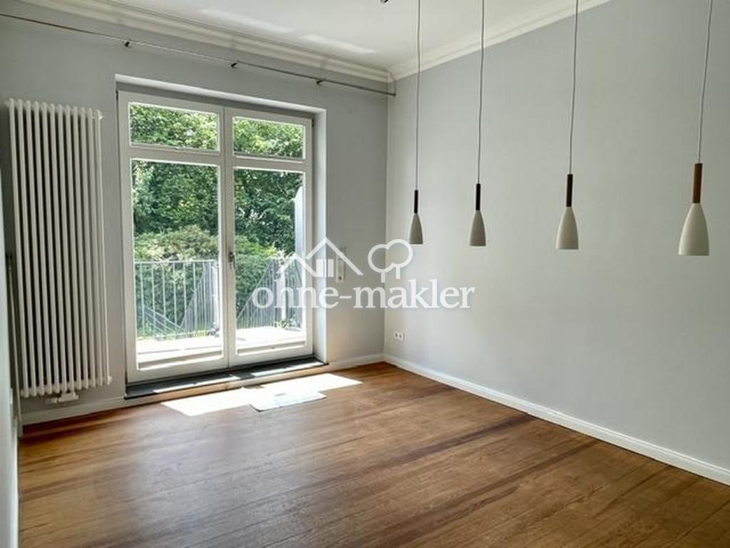 Seltene Gelegenheit: Exklusiv kernsaniertes Altbremer Haus in Bestlage von Schwachhausen - Photo 1