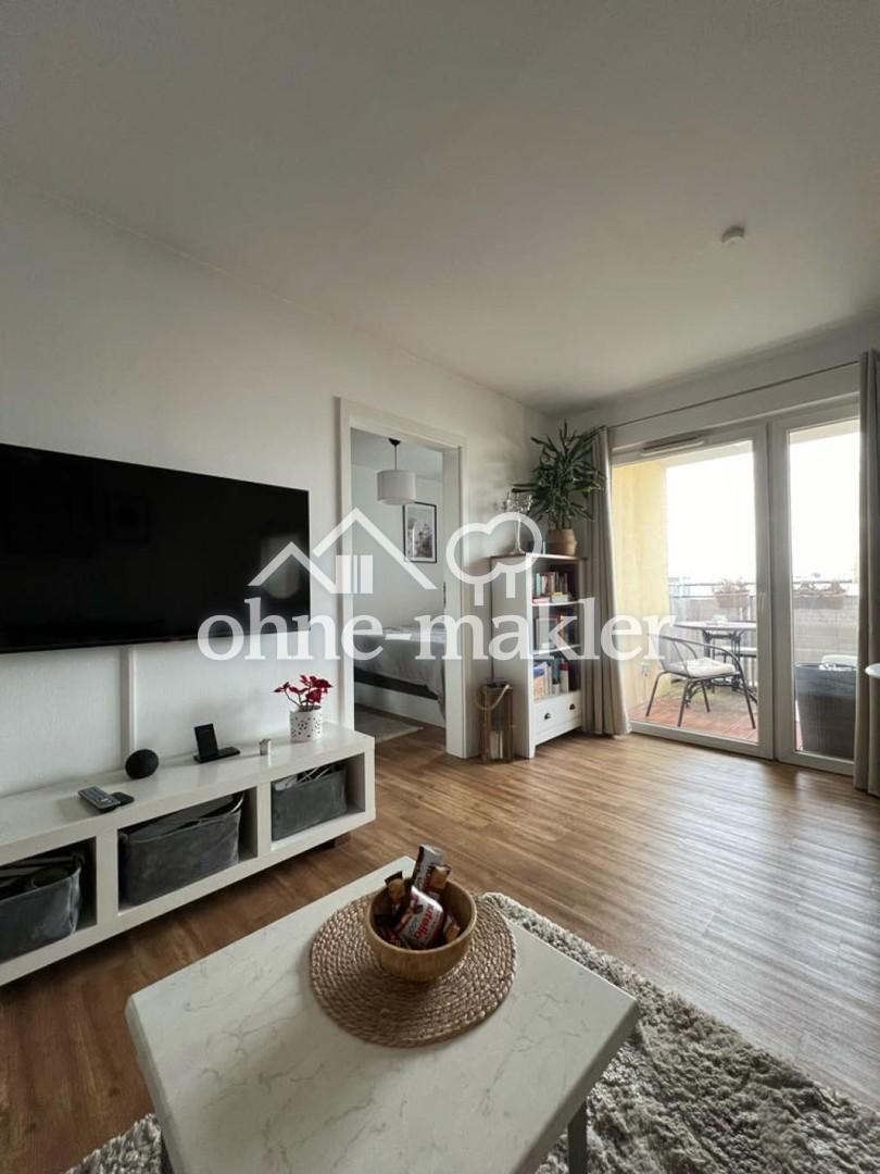 1,5-Zimmer-Wohnung in Potsdam zu vermieten - Foto 1
