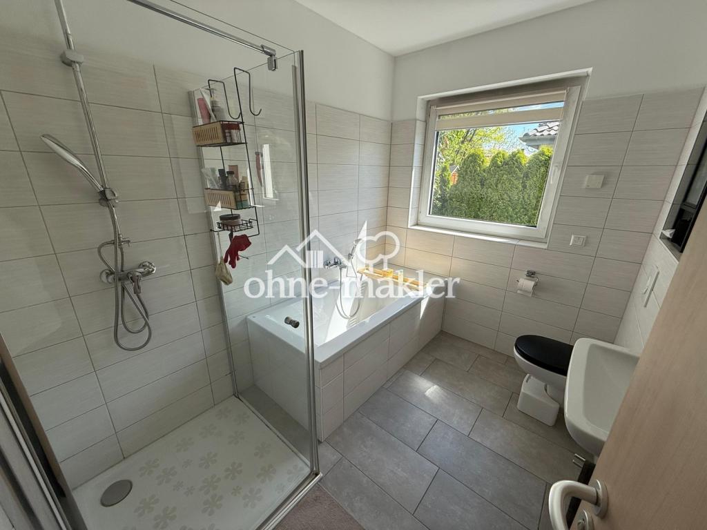 Neuwertiges Haus (84 qm) in Bestensee, Ortszentrum, ruhige Straße - Photo 5