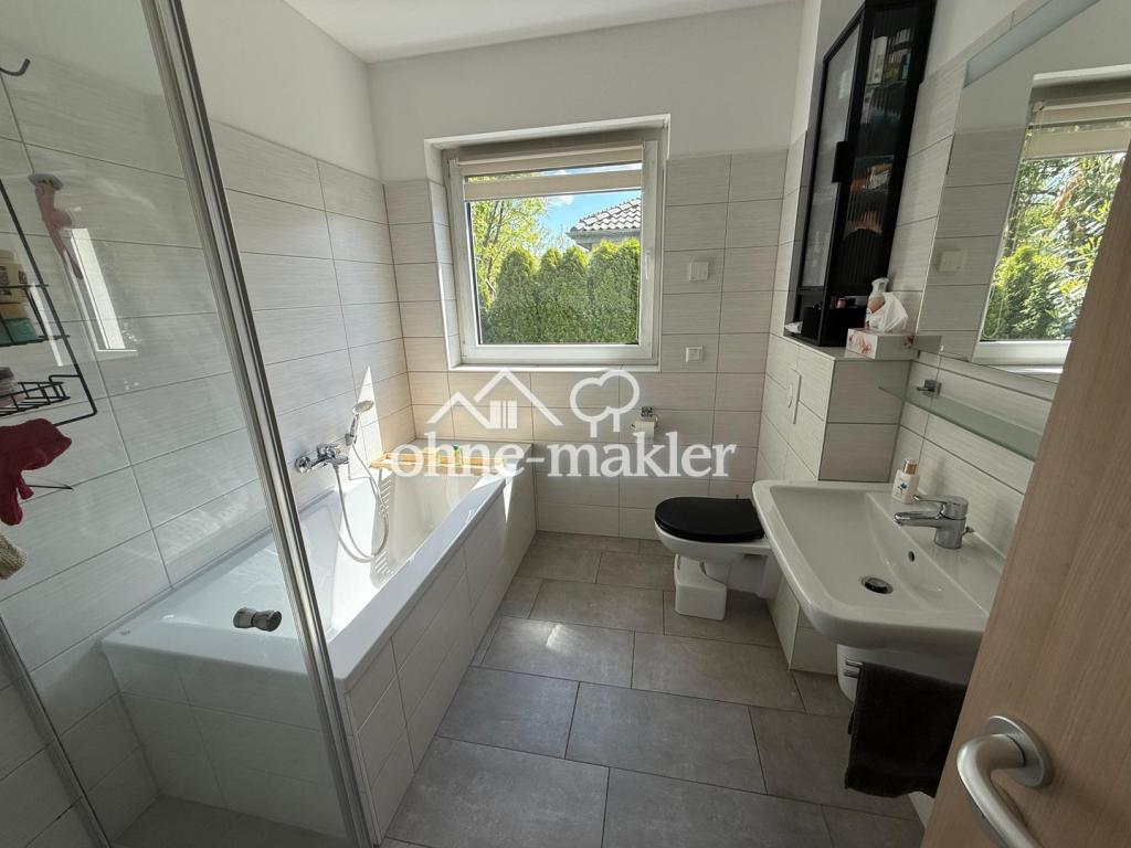 Neuwertiges Haus (84 qm) in Bestensee, Ortszentrum, ruhige Straße - Photo 4