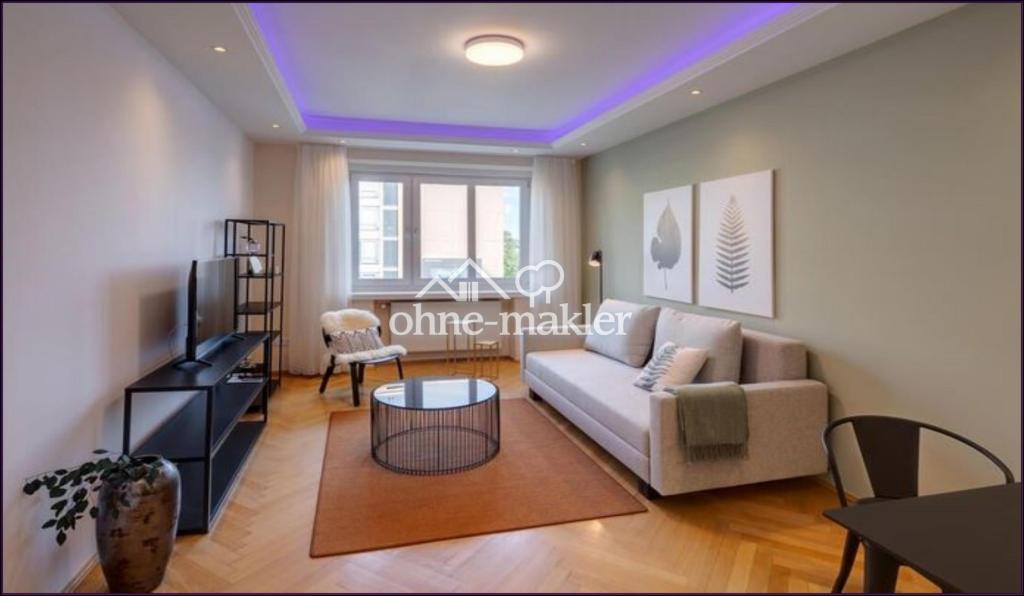 Attraktive 2-Zimmer-Wohnung mit 61 m² in guter Lage - Photo 2