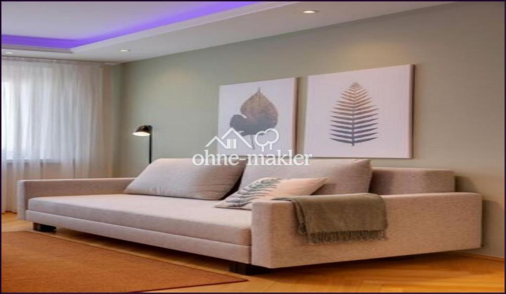 Attraktive 2-Zimmer-Wohnung mit 61 m² in guter Lage - Photo 1