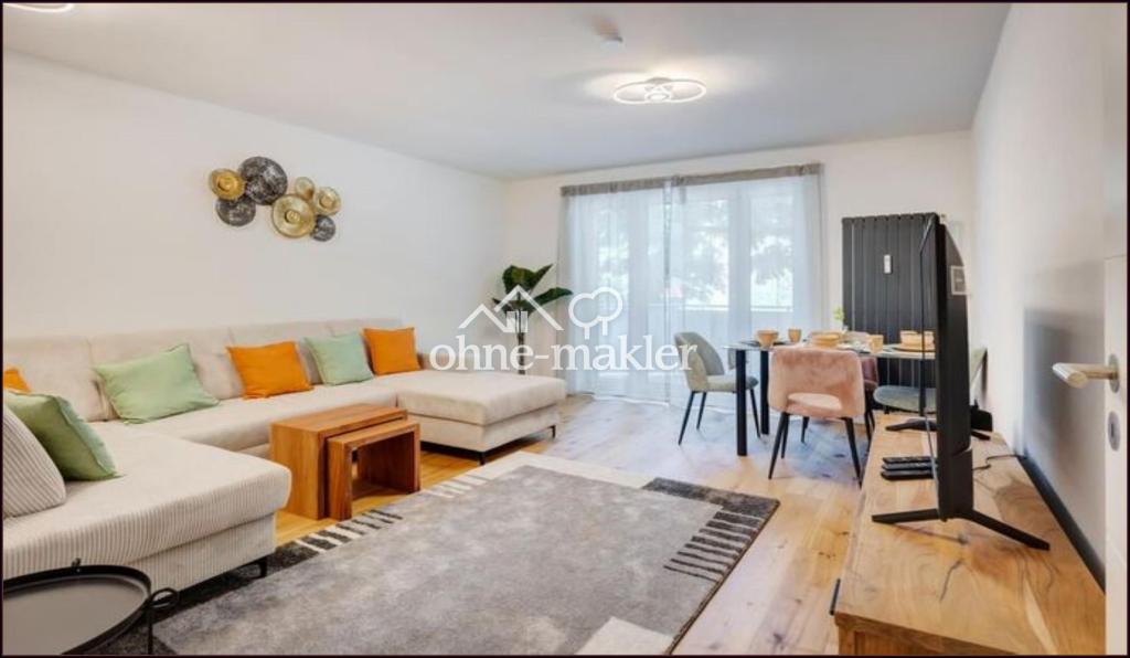 Attraktive 3-Zimmer-Wohnung in ruhiger Lage von München - Foto 1