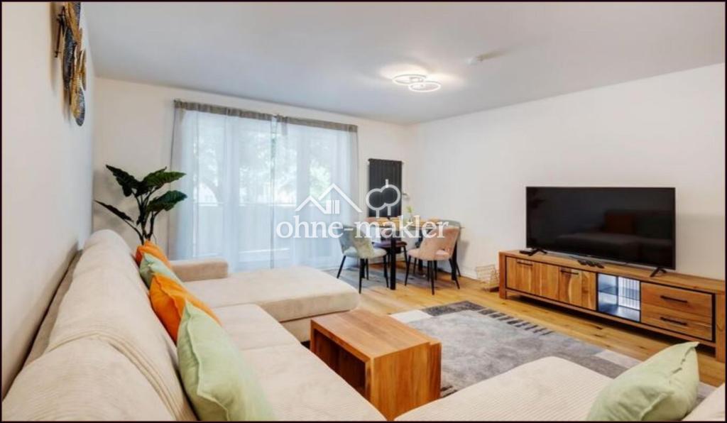 Attraktive 3-Zimmer-Wohnung in ruhiger Lage von München - Foto 2