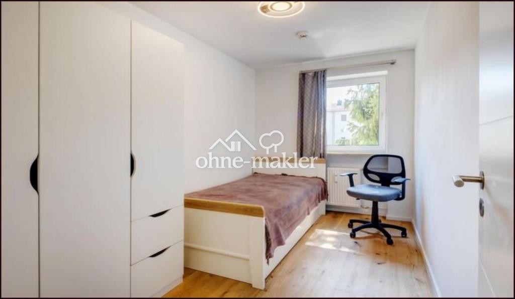 Attraktive 3-Zimmer-Wohnung in ruhiger Lage von München - Foto 5