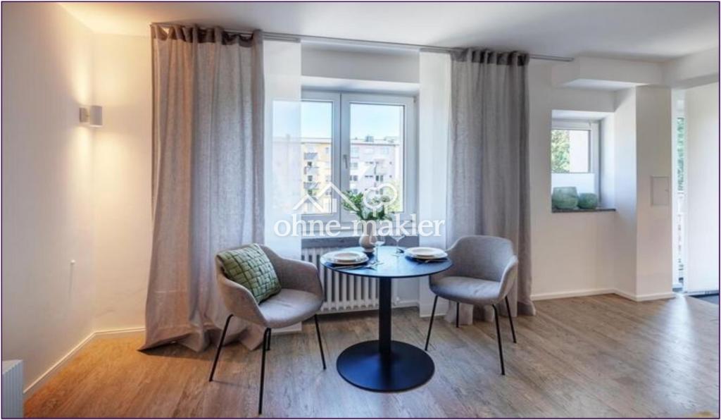 Schöne 2-Zimmer-Wohnung in Nürnberg - Foto 2