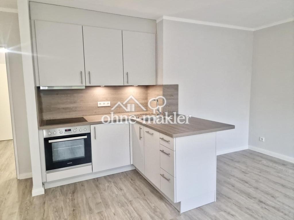 Erstbezug nach Sanierung –1Zimmer‑Wohnung ideal auch für 2 - Foto 5