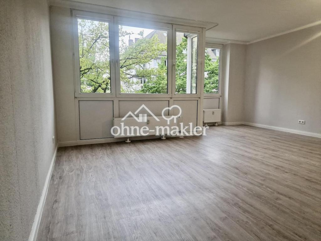 Erstbezug nach Sanierung –1Zimmer‑Wohnung ideal auch für 2 - Foto 1