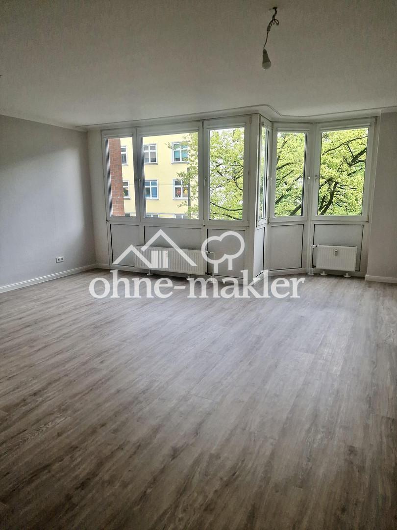 Erstbezug nach Sanierung –1Zimmer‑Wohnung ideal auch für 2 - Foto 2