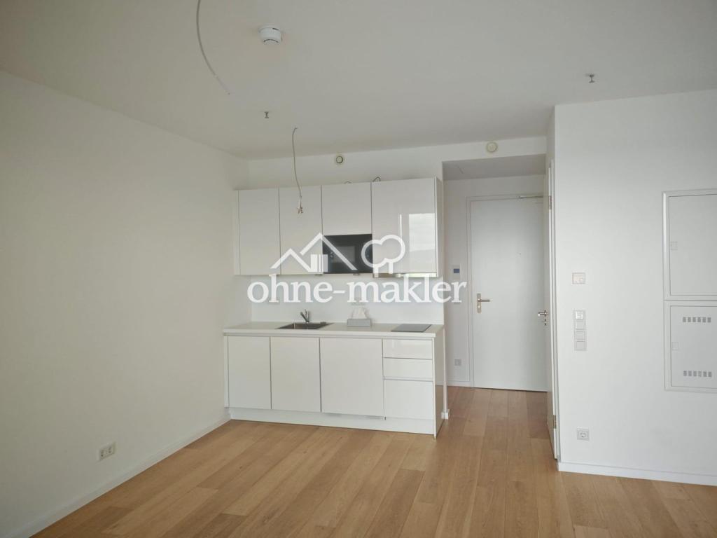 Luxuriöses Wohnen über den Dächern von Frankfurt: Exklusives Apartment im 23. OG des EDEN Tower - Photo 1
