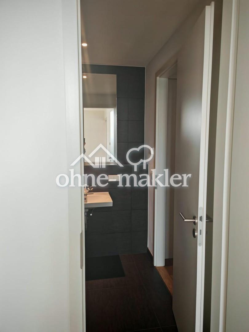 Luxuriöses Wohnen über den Dächern von Frankfurt: Exklusives Apartment im 23. OG des EDEN Tower - Foto 3