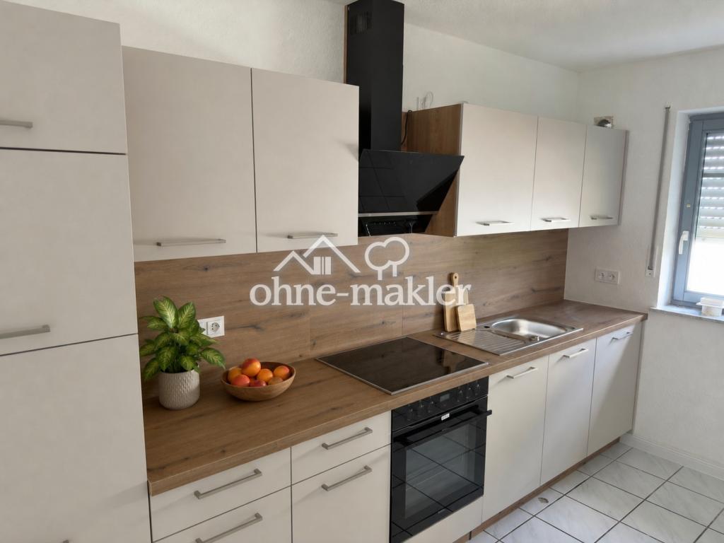Helle sanierte 2 Zimmer Wohnung mit Balkon in Weiler bei Bingen - Photo 3