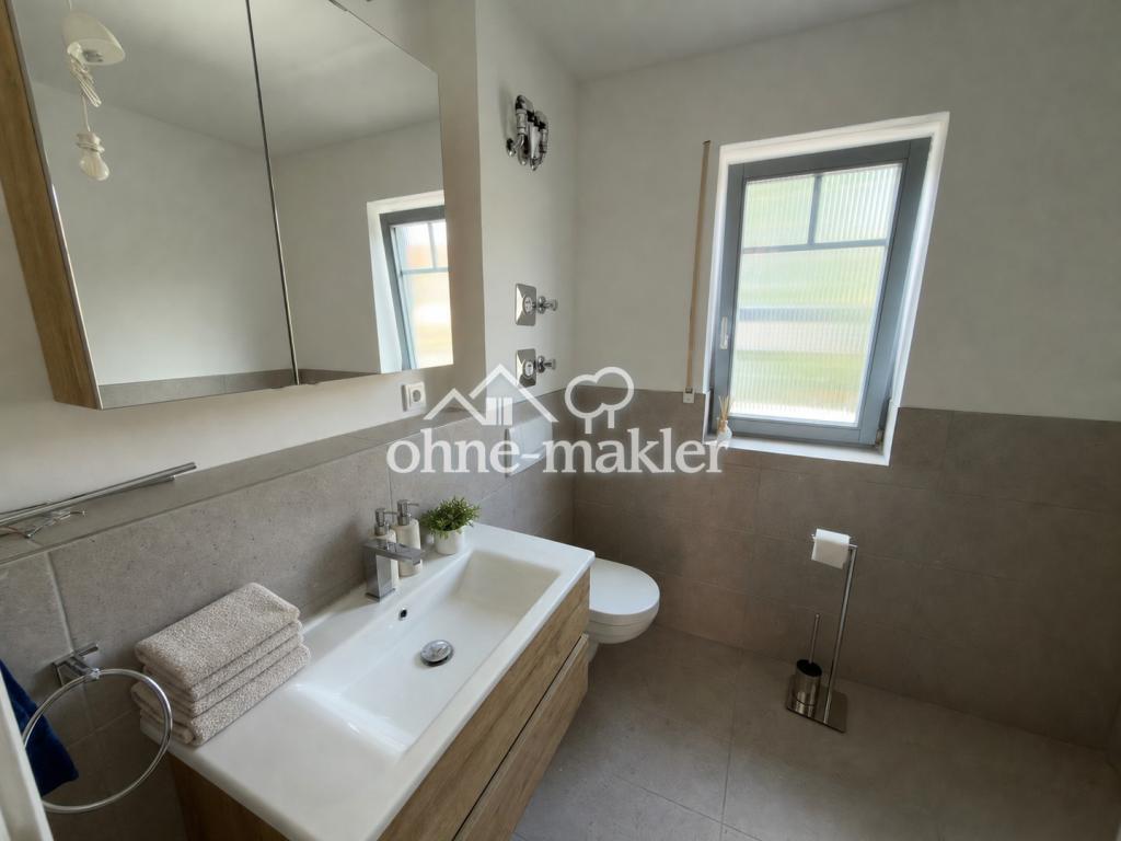 Helle sanierte 2 Zimmer Wohnung mit Balkon in Weiler bei Bingen - Photo 4
