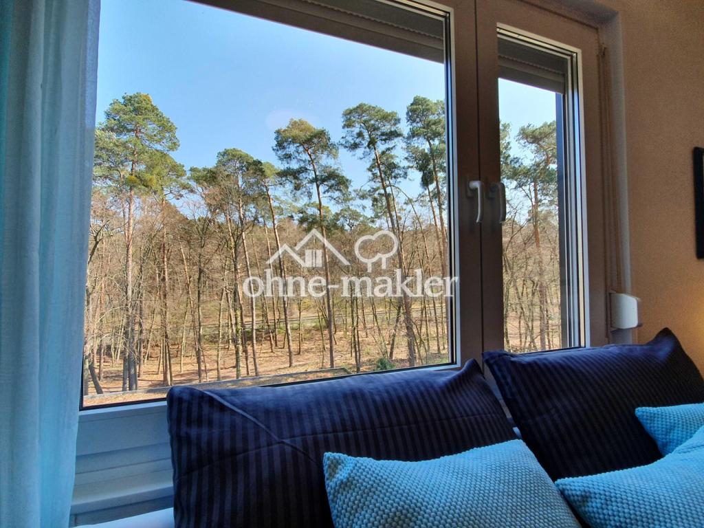 Komplett möblierte 3 Zimmer Wohnung am Wald, nahe zur internationalen Schule - Photo 1