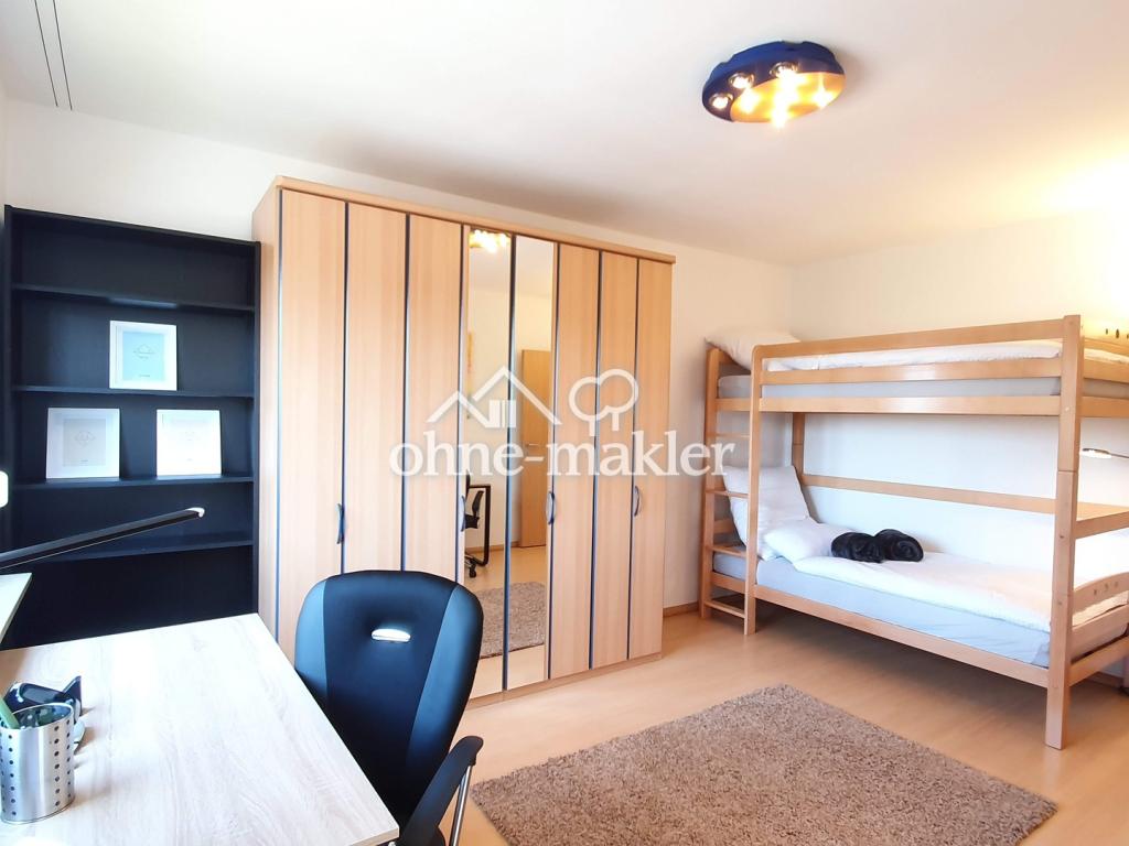 Komplett möblierte 3 Zimmer Wohnung am Wald, nahe zur internationalen Schule - Photo 4